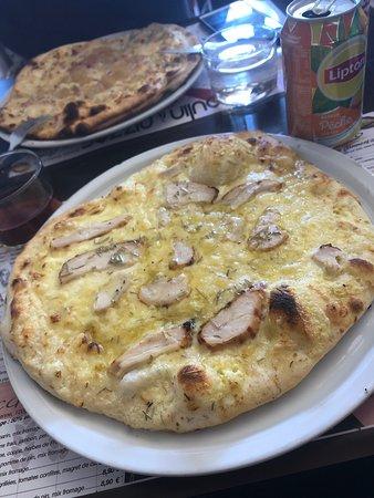 Le Moulin a Pizza