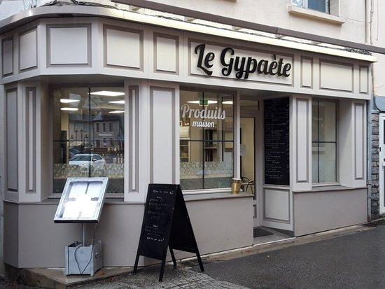 Le Gypaete