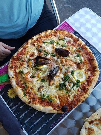 La Pizzaiola d'Aqui