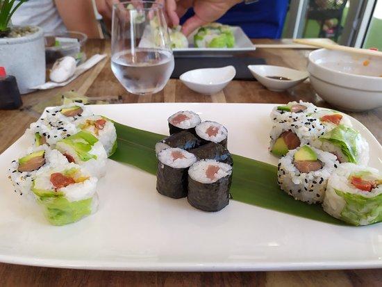 Lady Sushi