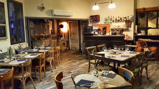 Restaurant l'Atelier de Jean-Paul
