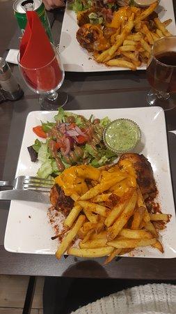 O'Poulet Braise