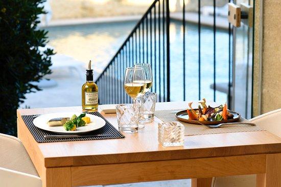 La Table du Castillon