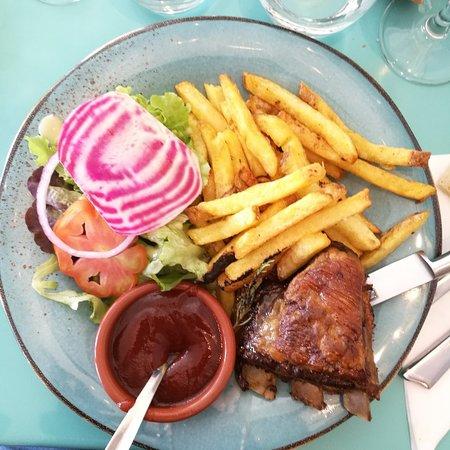 Restaurant Sur la Braise