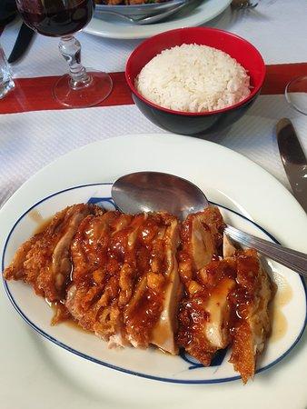 Festin d'Asie