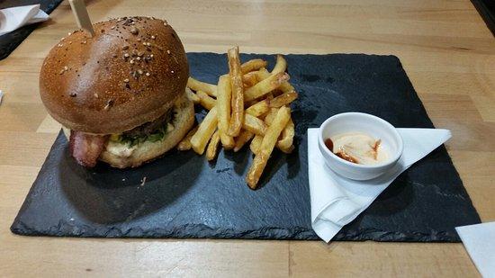 Le Chef du Burger