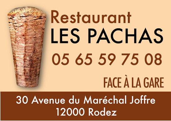 Les Pachas