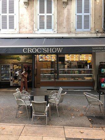 Croc'show