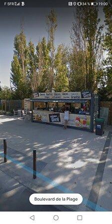 Creperie et Glacier des Dunes