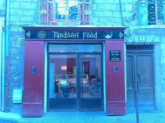 Tandoori Food