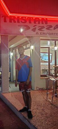 Tristan Pizza