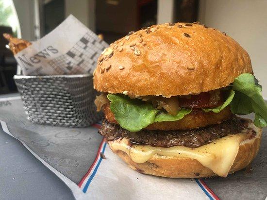 Packman Pizza & Burger
