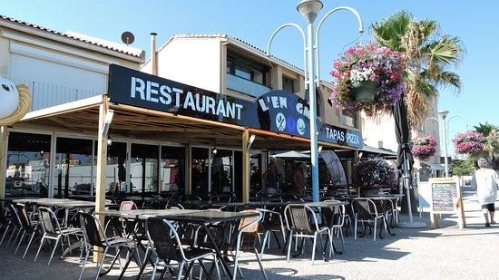Restaurant l'enigme