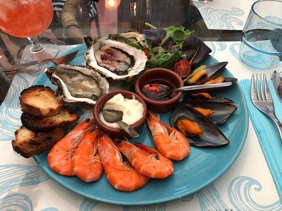 Le Comptoir des Moules