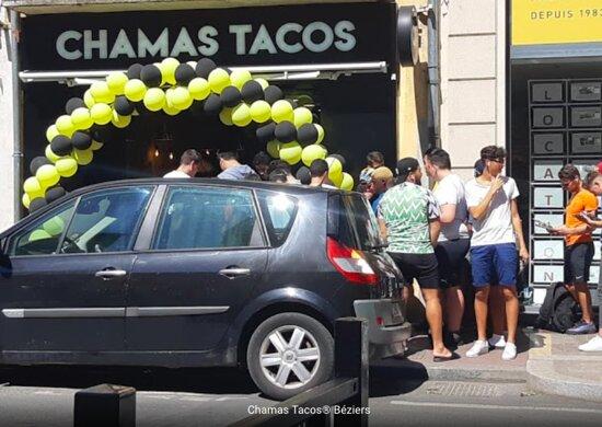 Chamas Tacos