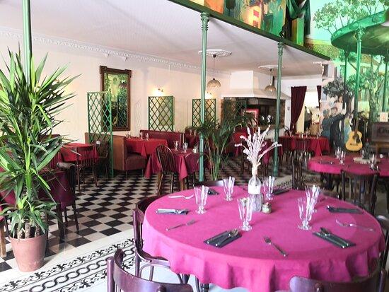La Table du Casino