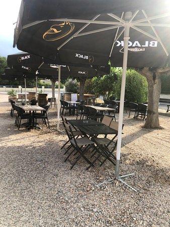 Le Bistrot des Amis