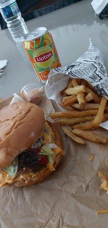 O'comptoir Du Burger