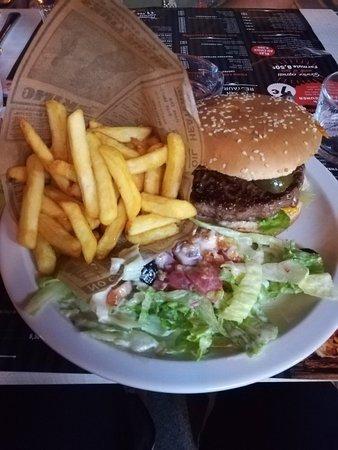 La Fabrique Du Burger