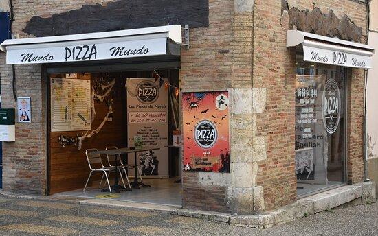 Mundo Pizza