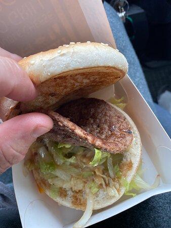 Korner's Burger Carcassonne