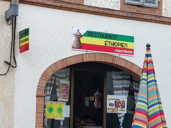 Restaurant Ethiopien GENET
