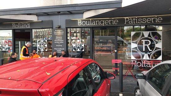 Boulangerie Patisserie Rolland Pere et Fls