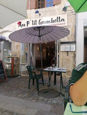 Au p'tit Gambetta