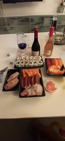 Sushi'art
