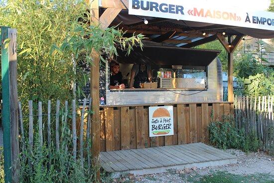 Burgers Juste A Point