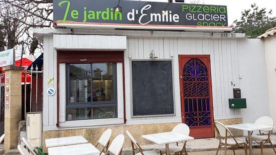Le Jardin d'Emilie