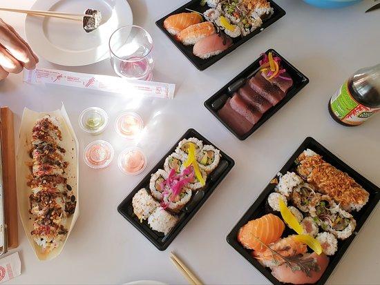 Yin Yang Sushi's