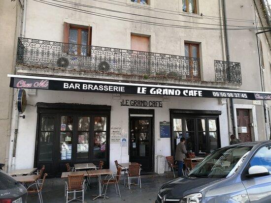 Le Grand Cafe