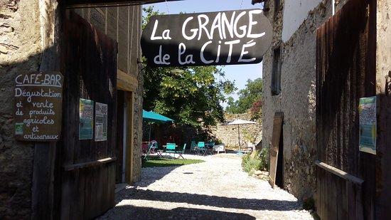 La Grange De La Cite
