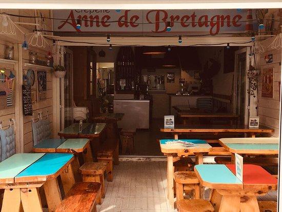 Creperie Anne De Bretagne