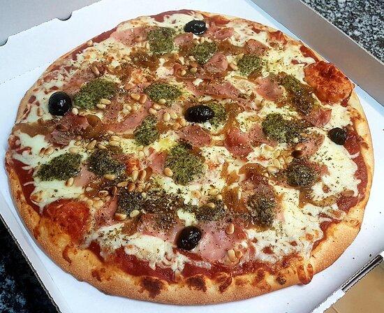 Pizzas Et Tacos Du Monde