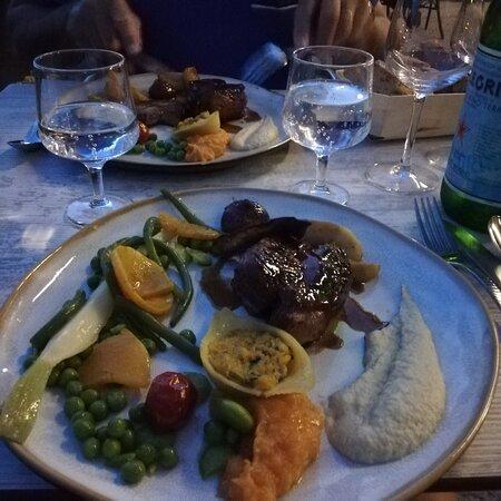 Les Aromates