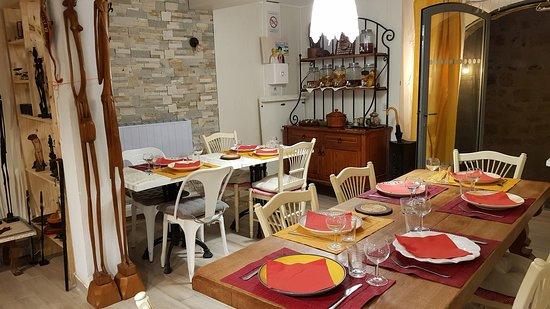 Chez Olivia et Rene