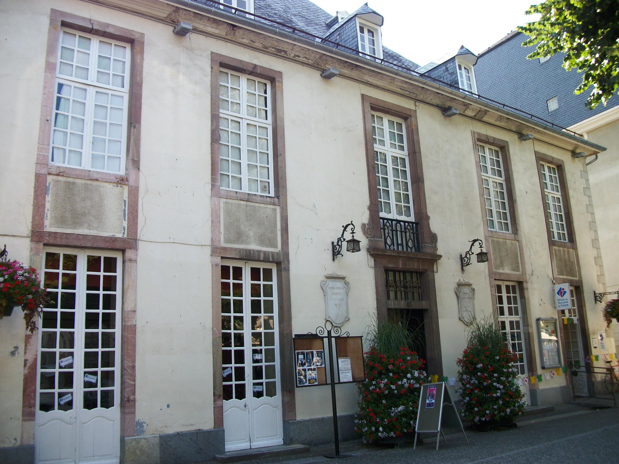 le musée du pays de Luchon