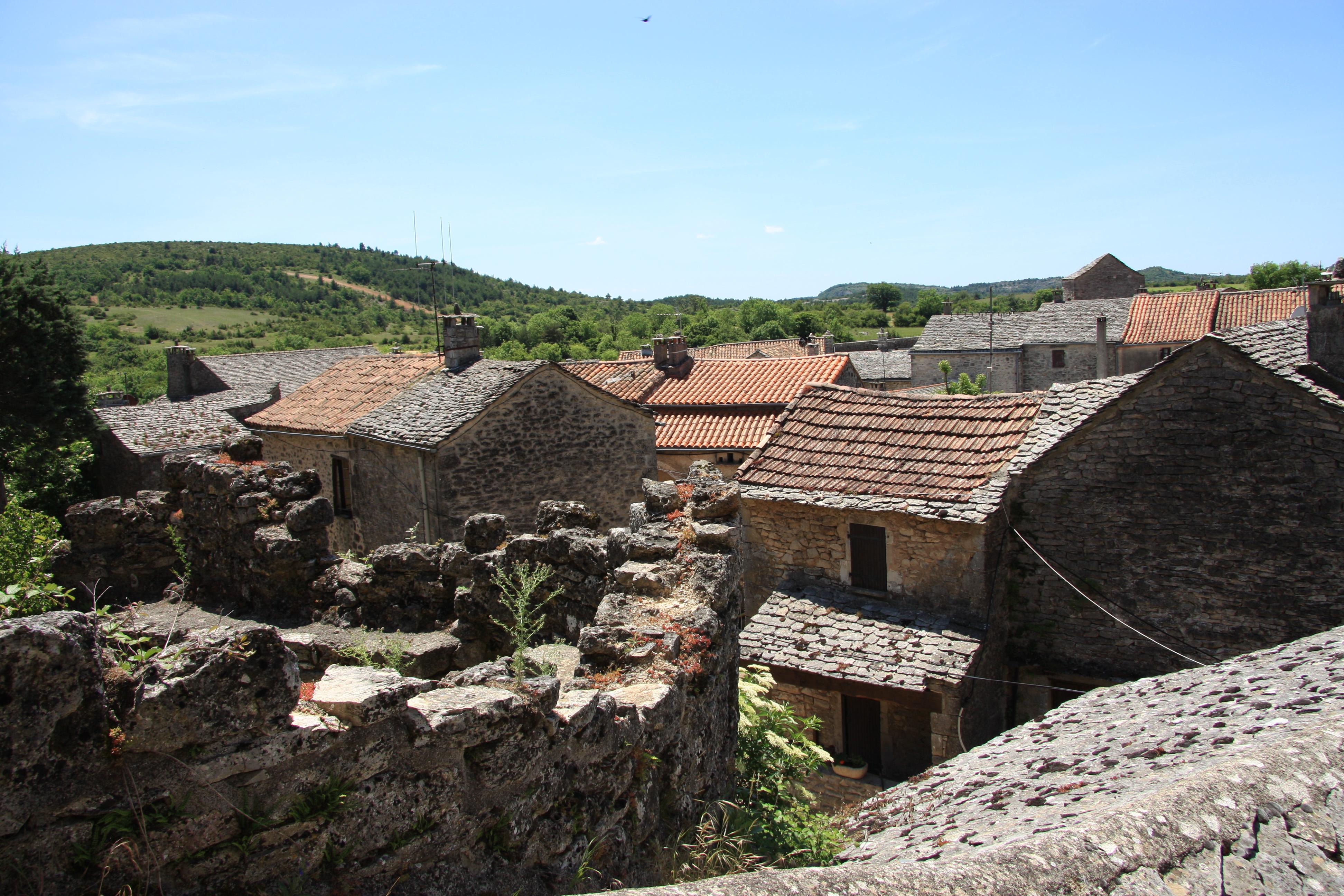 La Couvertoirade