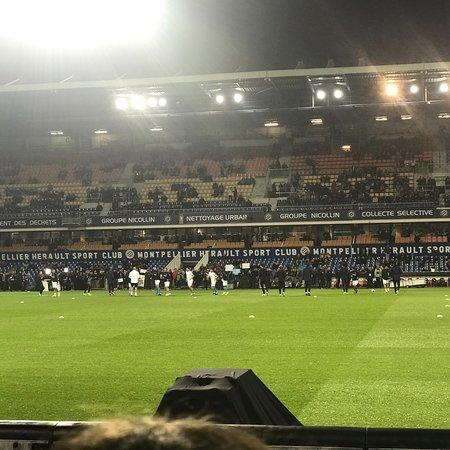 Stade de la Mosson