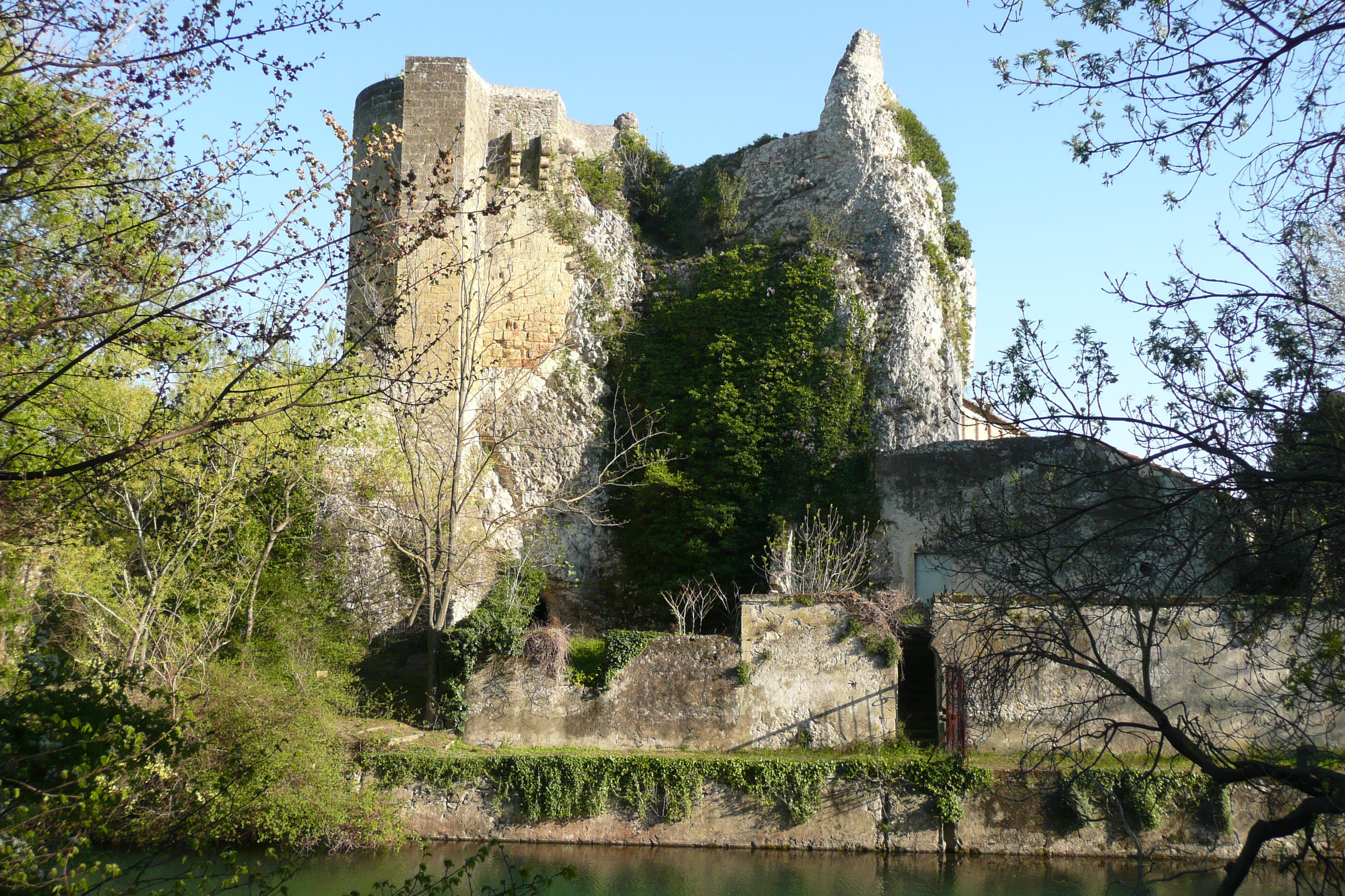 château de Roquemaure