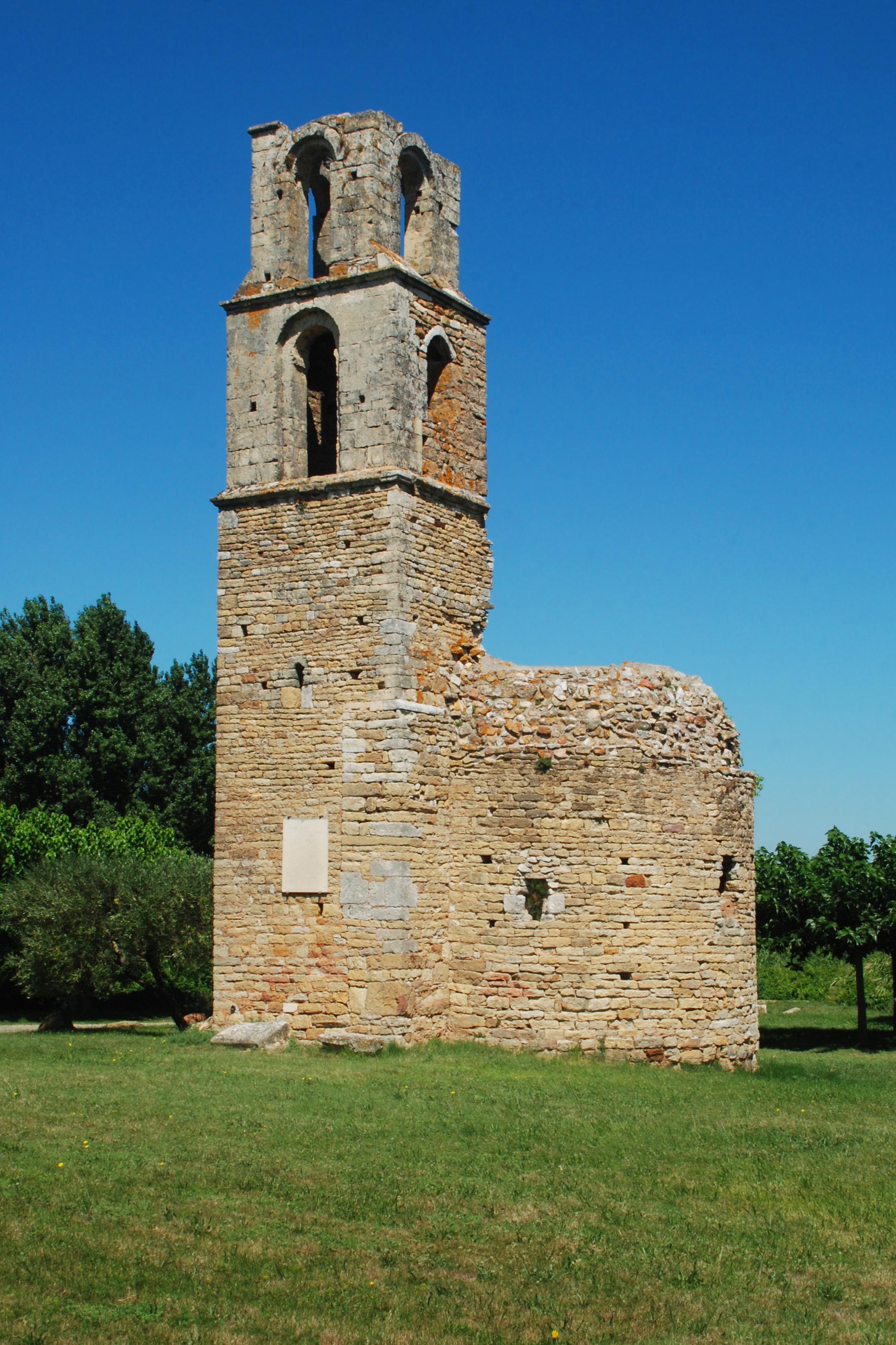 chapelle Saint-Martin de Saint-Victor-la-Coste