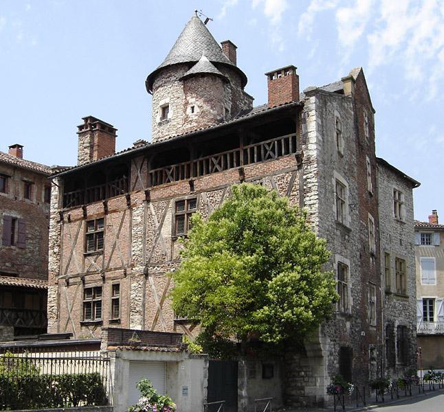 maison de Henri IV