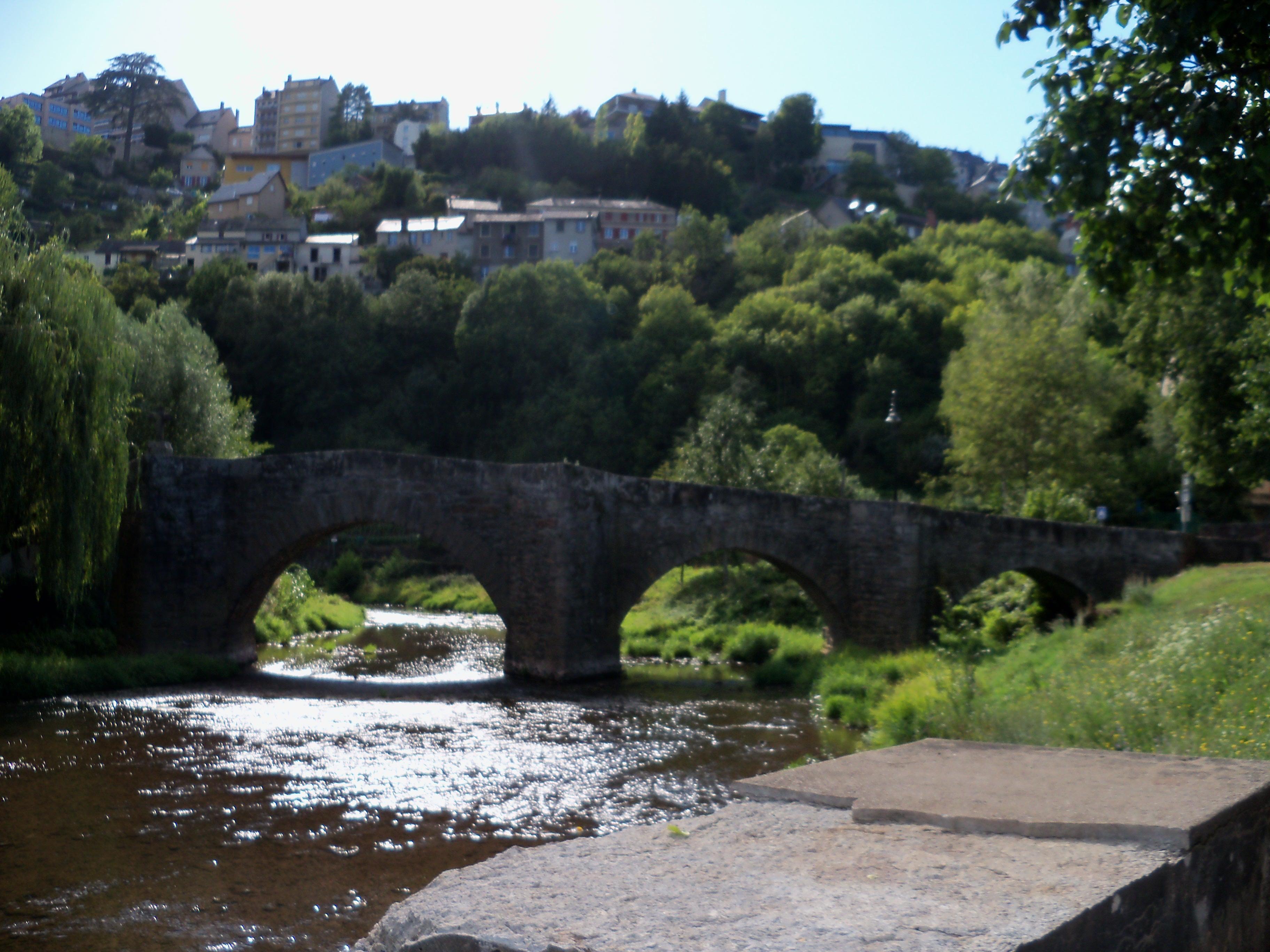 pont de La Guioule-sous-Rodez