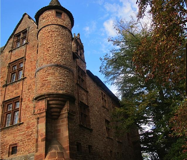 château de Canac