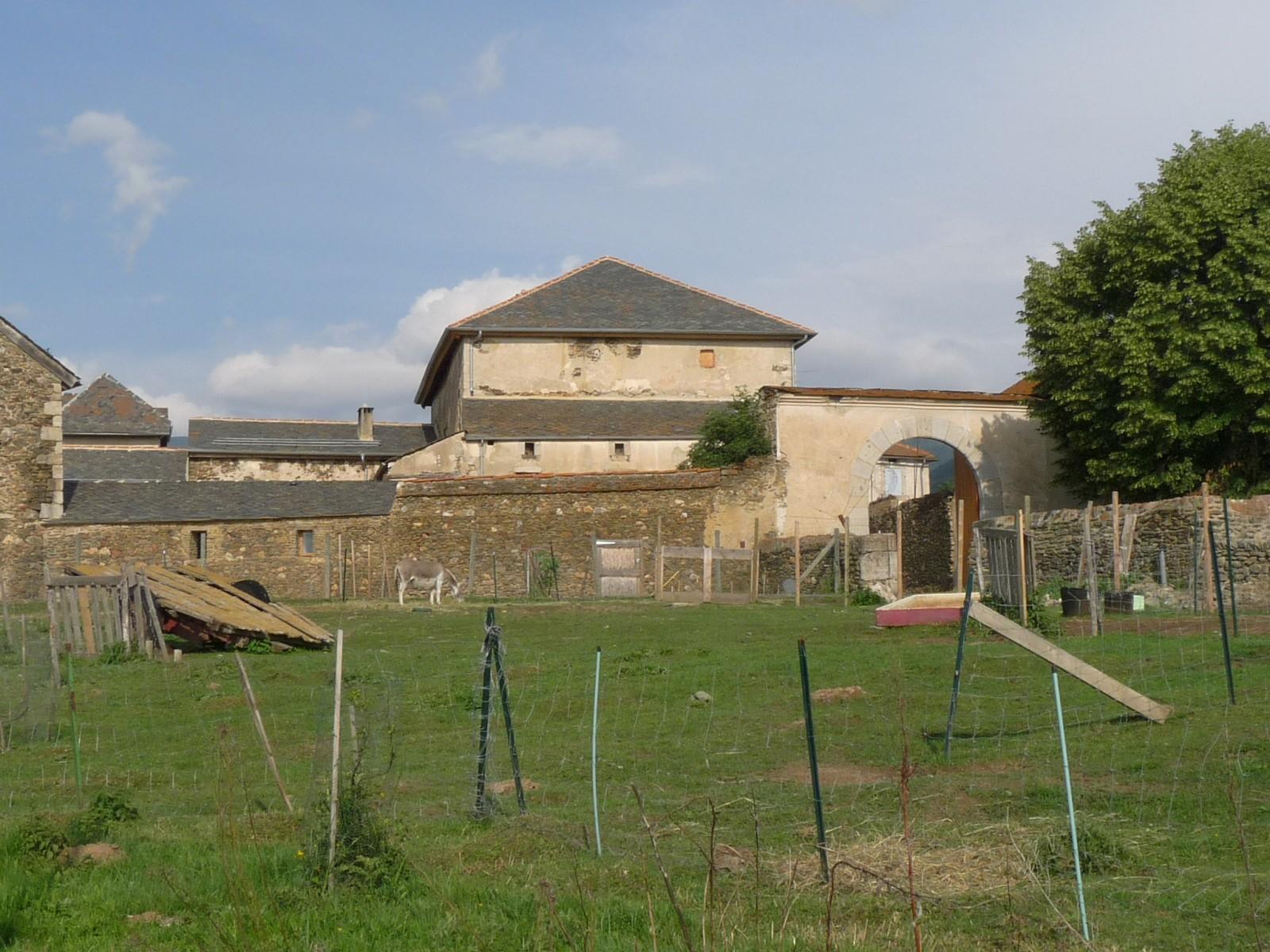 ferme Cal Mateu