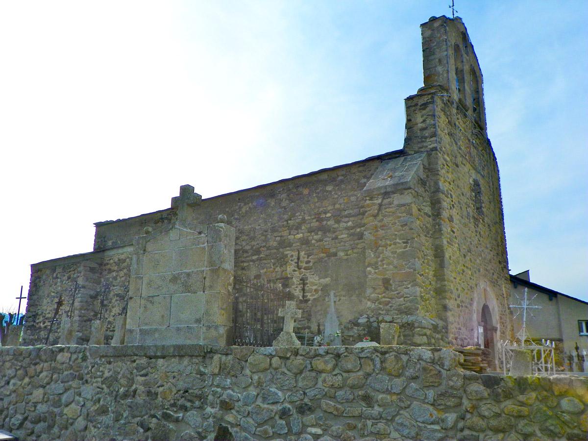 église Saint-Assiscle et Sainte-Victoire de Villeneuve-des-Escaldes