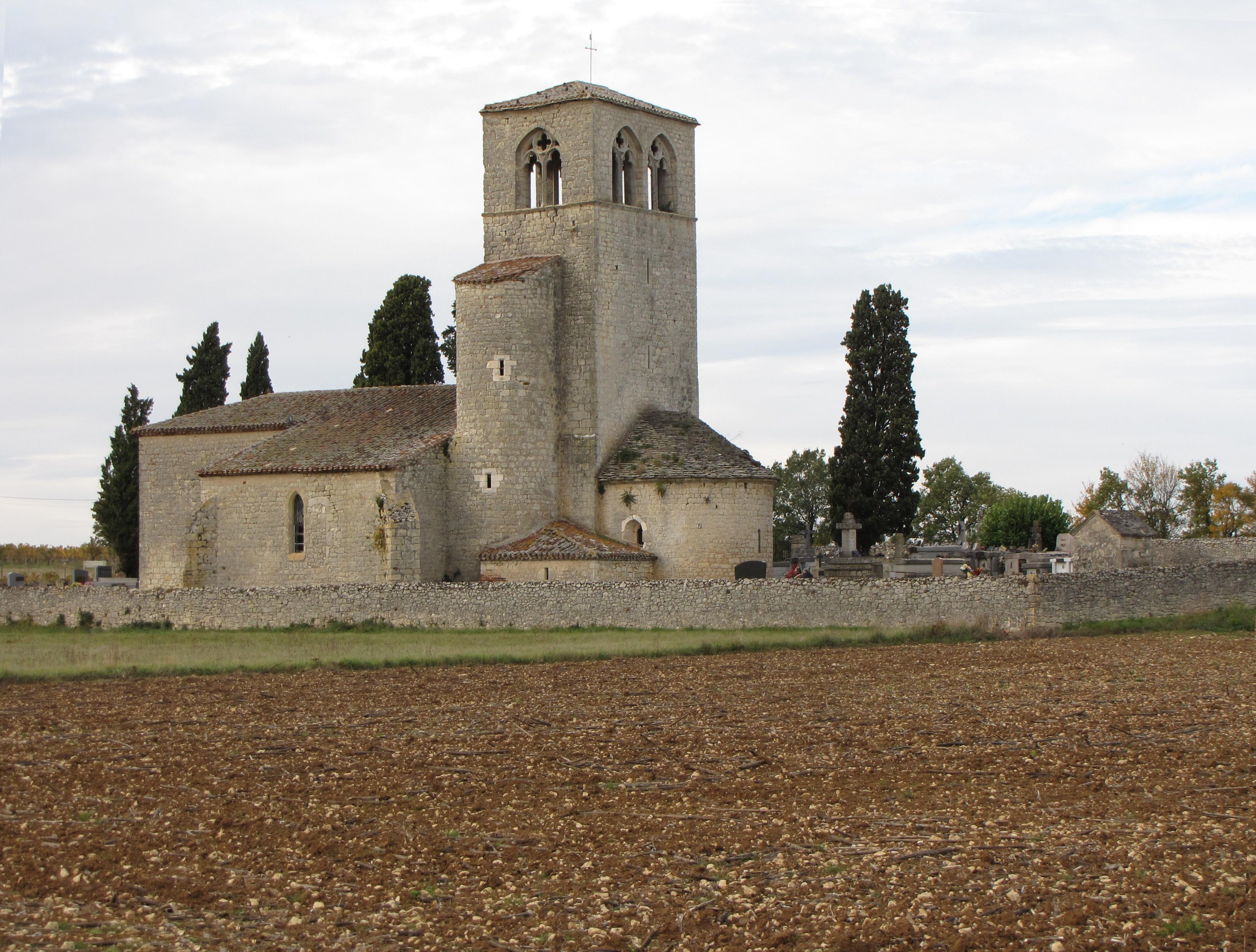 église Notre-Dame de Cabanac