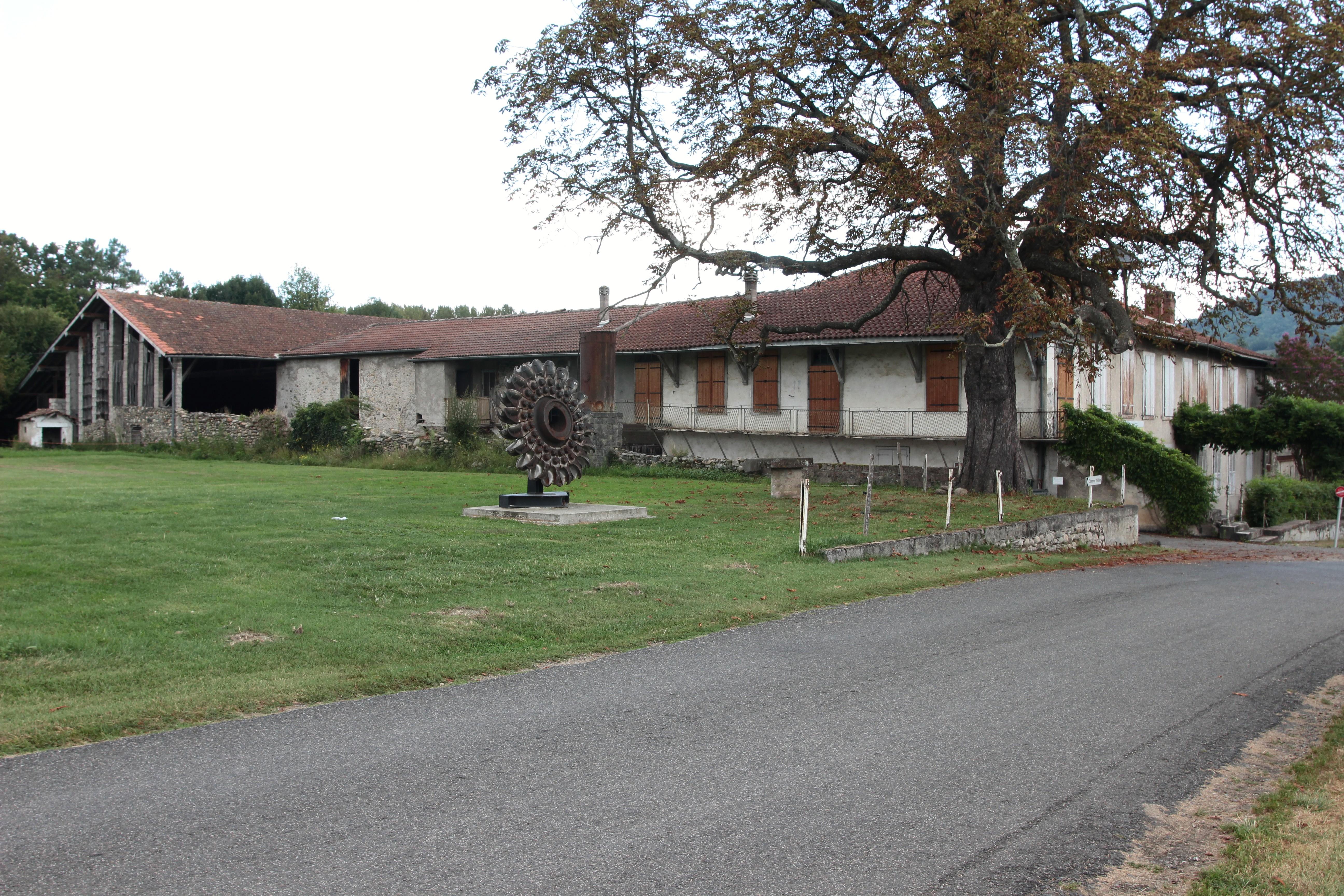 maison natale d'Aristide Bergès